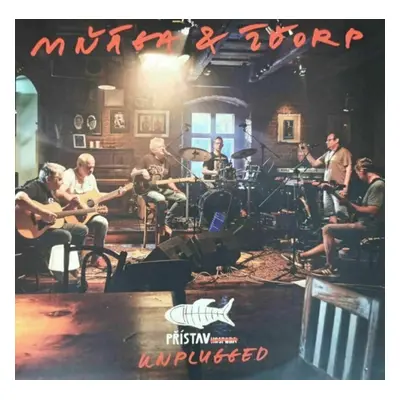 Mňága a Žďorp - Pristav Unplugged (2 LP)