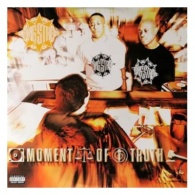 Gang Starr - Moment Of Truth (Reissue) (3 LP)