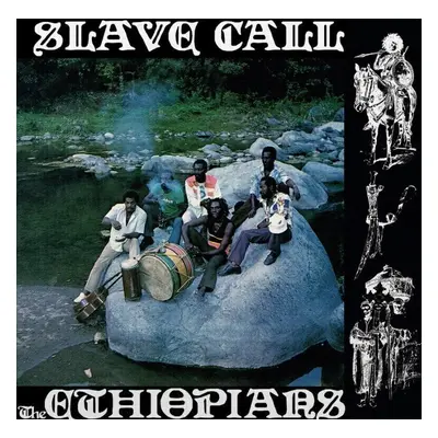 The Ethiopians - Slave Call (Orange Coloured) (LP)