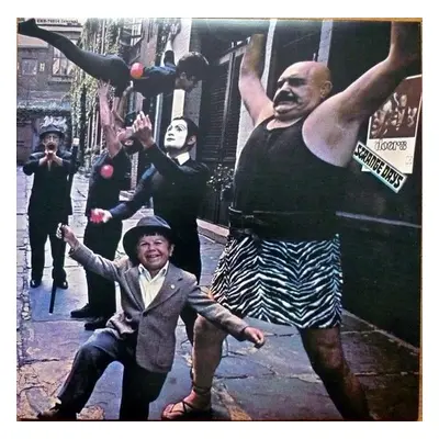 The Doors - Strange Days (LP)