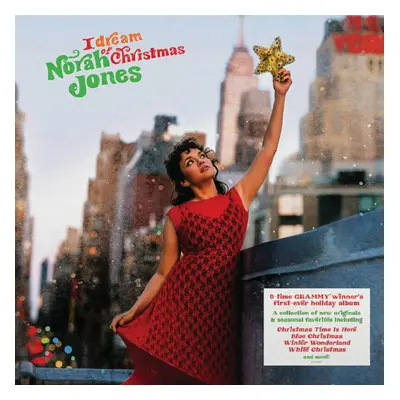 Norah Jones - I Dream Of Christmas (LP)