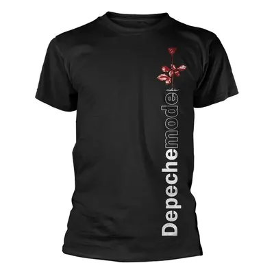 Depeche Mode Ing Violator Side Rose Black