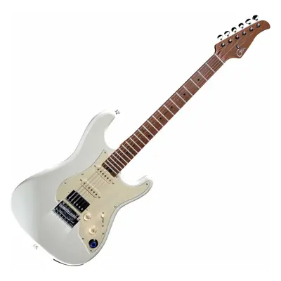 MOOER GTRS Standard Vintage White Elektromos gitár