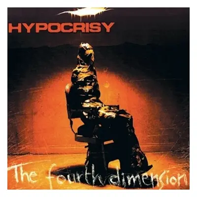 Hypocrisy - The Fourth Dimension (Orange Coloured) (Limited Edition) (2 LP)