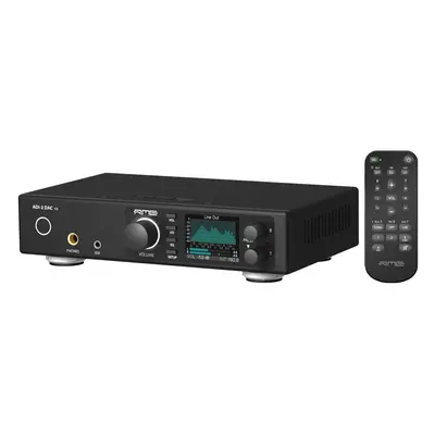 RME ADI-2 DAC FS Digitális audió átalakító