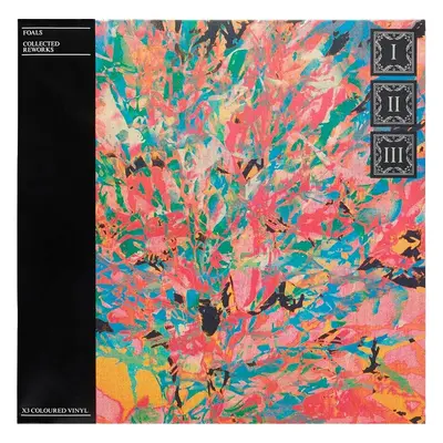 Foals - Collected Reworks (Coloured Vinyl) (3 LP)