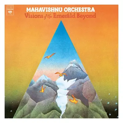 Mahavishnu Orchestra - Visions of the Emerald Beyond (LP)