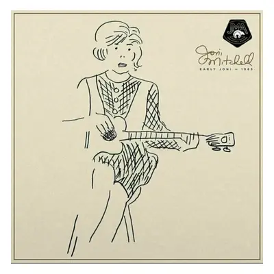 Joni Mitchell - Early Joni - (LP)