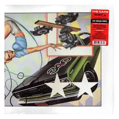 The Cars - Heartbeat City (2 LP)