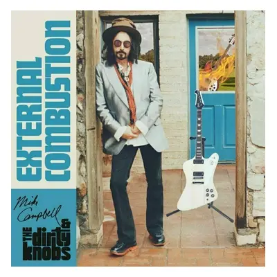 Mike Campbell - External Combustion (LP)