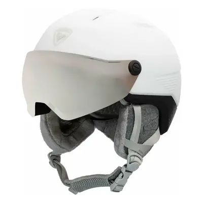 Rossignol Fit Visor Impacts W White Sísisak