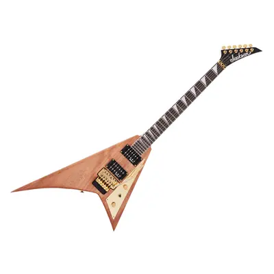 Jackson JS Series Rhoads MAH JS32 AH Natural Elektromos gitár