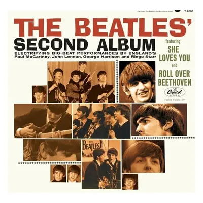 The Beatles - The Beatles' Second Album (LP)