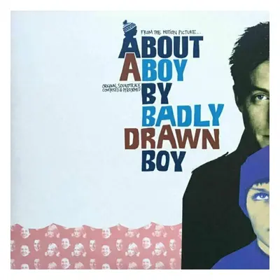 Badly Drawn Boy - About A Boy (LP)