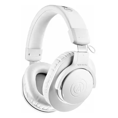 Audio-Technica ATH-M20xBT White Vezeték nélküli fejhallgatók On-ear