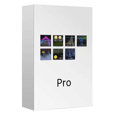 FabFilter Pro Bundle (Digitális termék)