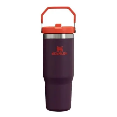 Stanley IceFlow Flip Straw Tumbler Plum ml Termosz