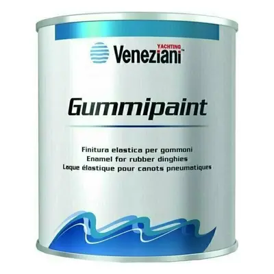 Veneziani Gummipaint White ml Hajó színes lakk