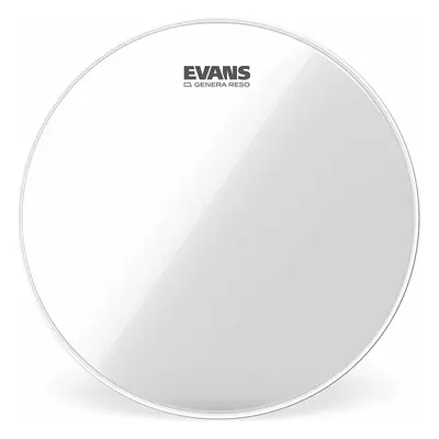 Evans TT14GR Genera Resonant 14" Transparent Rezonátor (alsó) bőr