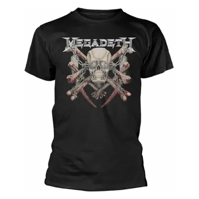 Megadeth Ing Killing Is My Busines... Black