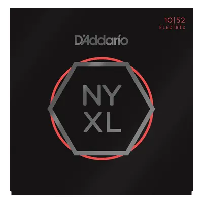 D'Addario NYXL1052 Elektromos gitárhúrok