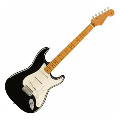 Fender Vintera II 50s Stratocaster MN Black Elektromos gitár