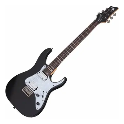 Schecter BANSHEE-6 SGR Satin Black Elektromos gitár