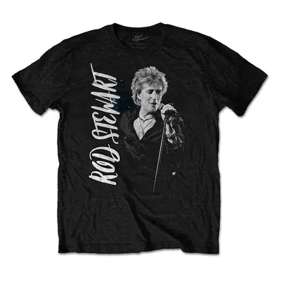 Rod Stewart Ing ADMAT Unisex Black