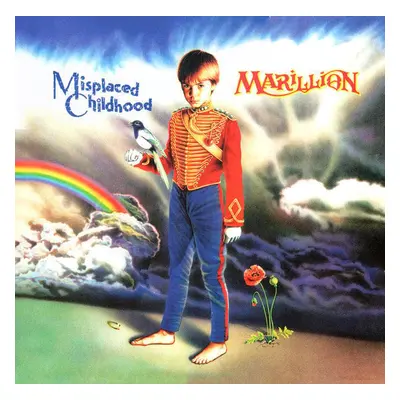 Marillion - Misplaced Childhood (2017 Remastered) (LP)