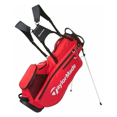 TaylorMade Pro Stand Bag Red