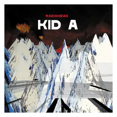 Radiohead - Kid A (2 LP)