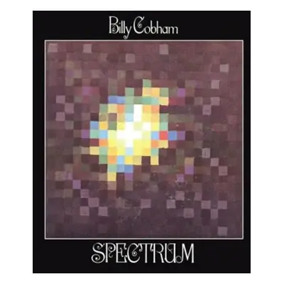 Billy Cobham - Spectrum (Clear Coloured) (LP)