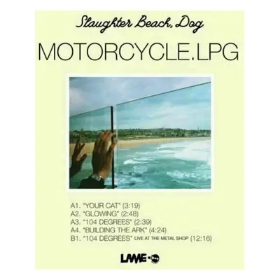 Dog Slaughter Beach - Motorcycle.Lpg (LP)