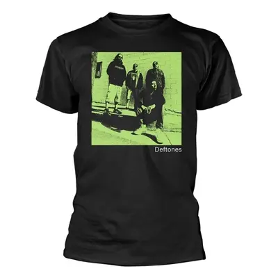 Deftones Ing Green Unisex Green