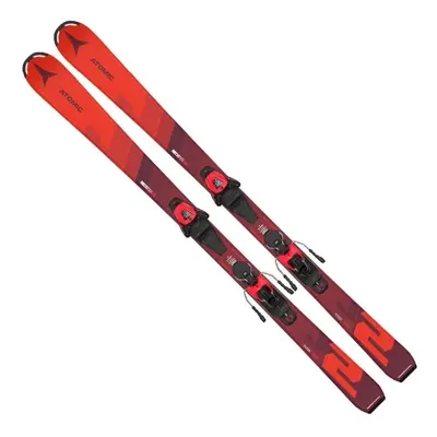 Atomic Redster J2 + L6 GW Ski Set cm Sílécek