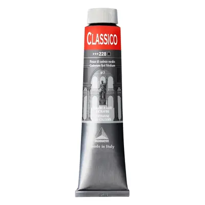 Maimeri Classico Olajfesték Cadmium Red Medium ml db