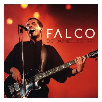 Falco - Donauinsel Live (2 LP)