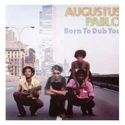 Augustus Pablo - Born To Dub You (LP)