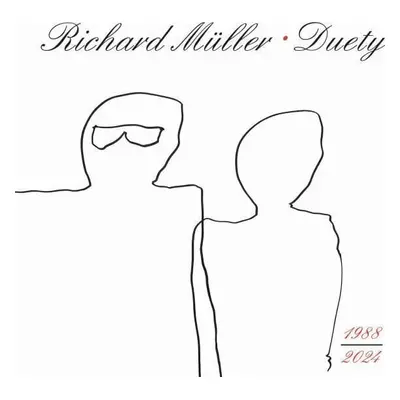 Richard Müller - Duety (2 LP)