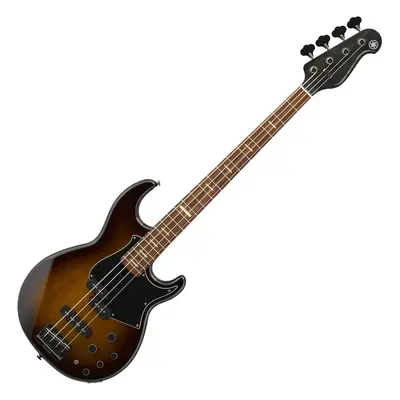 Yamaha BB734-A RW Dark Coffee Sunburst Elektromos basszusgitár