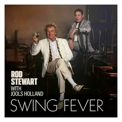 Rod Stewart - With Jools Holland: Swing Fever (LP)