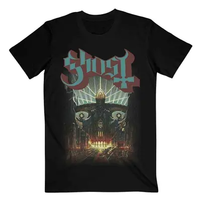 Ghost Ing Meliora Unisex Black