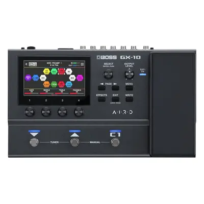 Boss GX-10 Multieffekt