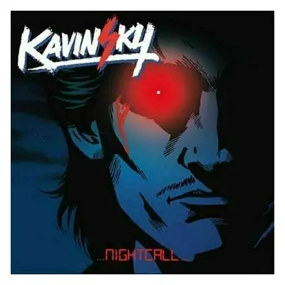 Kavinsky - Night Call (12" Vinyl)