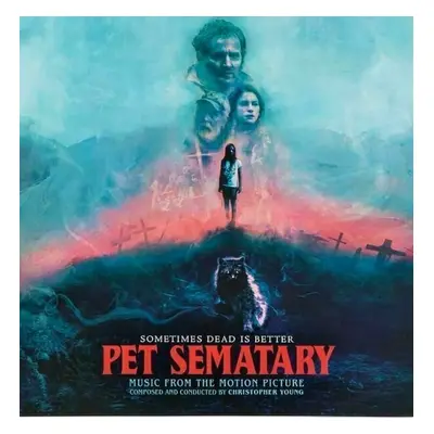 Christopher Young - Pet Sematary (180g) (Deluxe Edition) (Purple Marble Swirl) (2 LP)