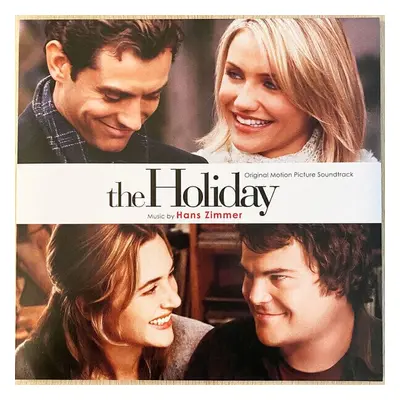 Hans Zimmer The Holiday (White Coloured) (LP)