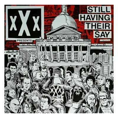 Various Artists - XXX Presents: Still Having Their Say (Exclusive) (Green Coloured) (LP)