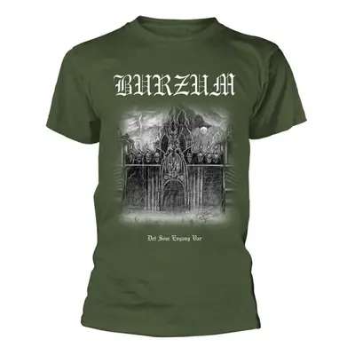 Burzum Ing Det Som Engang Var Unisex Green