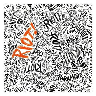 Paramore - Riot! (LP)