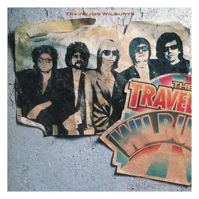 The Traveling Wilburys - The Traveling Wilburys Vol (LP)